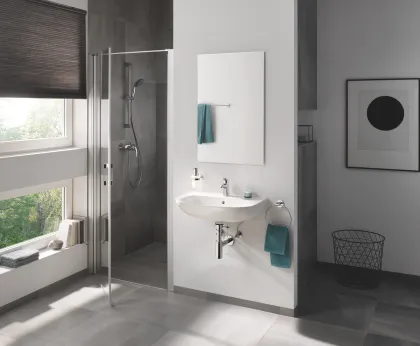 Тримач для рушників Grohe Bau Cosmopolitan Neutral (40459001) — Photo 4