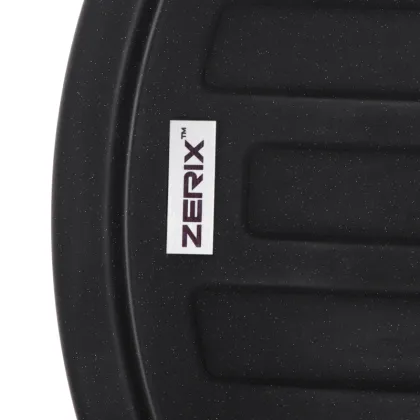 Мийка кухонна Zerix ZS-7750R-14 Чорний металік (ZX4562) — Photo 2