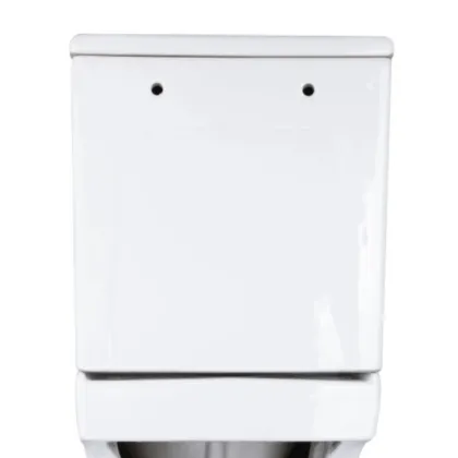 Бачок до унітазу-компакту Mixxus Bevel-0405-R Tank 605х370х800 зі зливною арматурою (MI8325) — Photo 1