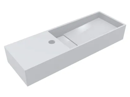 Умивальник TONI 650 Miraggio — Photo 4