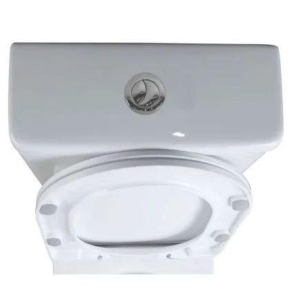Бачок до унітазу-компакту Mixxus Wave-0402-T3 Tank 650x350x830 зі зливною арматурою (MI8333) — Photo 1