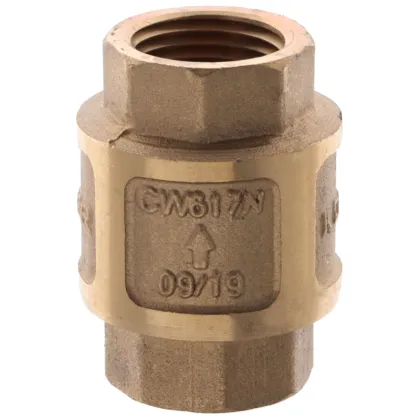 Клапан зворотний NEW 1/2" (Koer KR.172) — Photo 1
