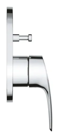 Душова система прихованого монтажу зі змішувачем Grohe Eurosmart New Tempesta 250 (UA26416SC3) — Photo 6