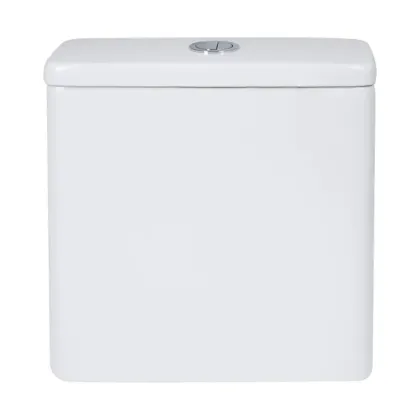 Бачок до унітазу-компакту Mixxus Premium Quadro-0401-T1 Tank 610х365х825 зі зливною арматурою (MI8316)