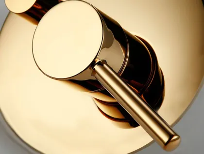 Душова система REA LUNGO GOLD + BOX прихованого монтажу — Photo 12