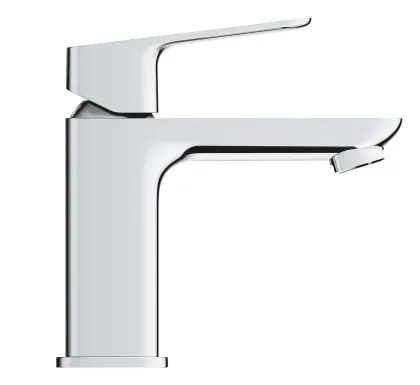 Одноважільний змішувач для раковини S-розміру Grohe Cubeo (1016990000) — Photo 4