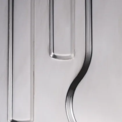 Мийка кухонна Haiba 78x43 (polish) (HB0565) — Photo 2