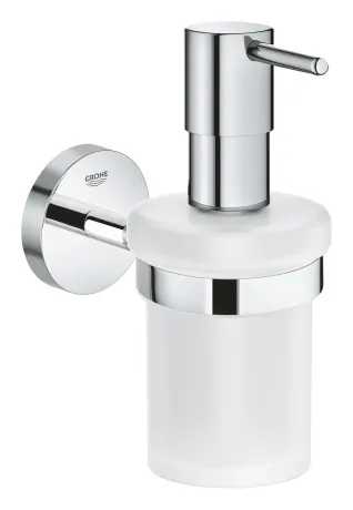 Тримач для аксесуарів Grohe Bau Cosmopolitan Neutral — Photo 4