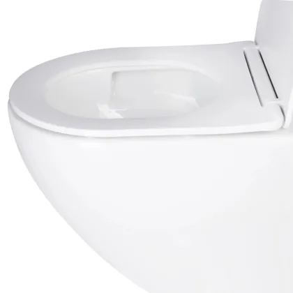 Комплект Grohe Set Унітаз ELLIPSE-0305-T3 + Інсталяція UA388400WG + панель 38732000 (388400WGELLIPS0305T3) — Photo 15
