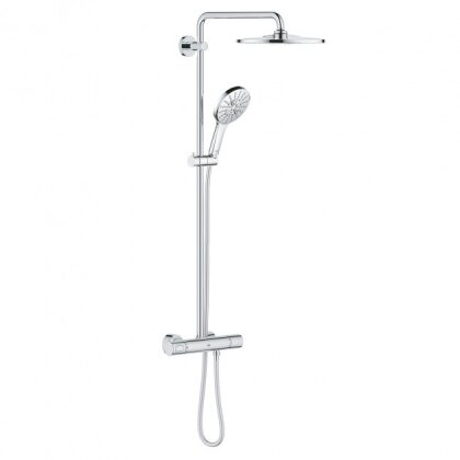 Душова система з термостатом GROHE RAINSHOWER 26647000