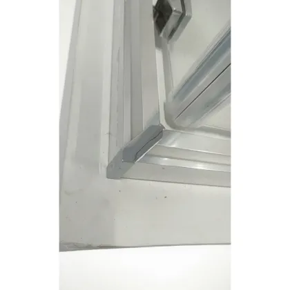 Душова кабіна без піддону Koer SR SC10-90x90x195-TR-01 прозоре скло Easy Clean 6мм, хром (KR5942) — Photo 30