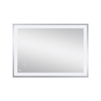 Дзеркало Qtap Stork 500х700 з LED-підсвічуванням, Reverse QT15781403W — Photo 2