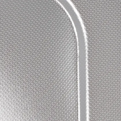 Мийка кухонна Zerix Z490-06-180MD (micro decor) (ZS0557) — Photo 2