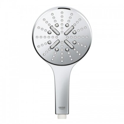 Душова система з термостатом GROHE RAINSHOWER 26647000 — Photo 7