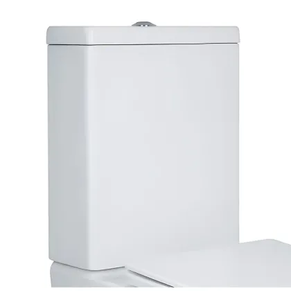 Бачок до унітазу-компакту Mixxus Bevel-0403-T3 Tank 640х360х835 зі зливною арматурою (MI8322)