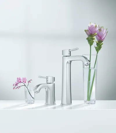 Змішувач на стільницю для раковини XL-розміру Grohe Grandera (23313000) — Photo 1
