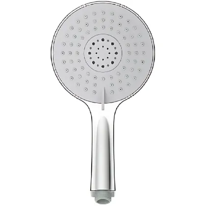 Лійка для душу Koer KP-0408-01 5 функцій (Колір хром) (KR5412) — Photo 2