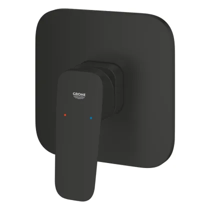 Одноважільний змішувач для душу Grohe Cubeo (1017772430) — Photo 2