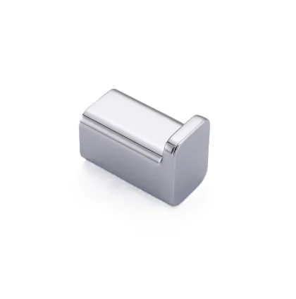 Гачок Koer AS-0101-1-01 колір хром глянець (KR6153) — Photo 6