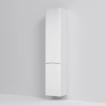 Шафа-пенал, підвісна, ліва AM.PM M80CHL0366WG38 Like — Photo 3