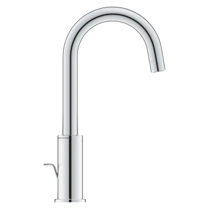 Змішувач для умивальника GROHE EUROSMART NEW 23537003, хром — Photo 2