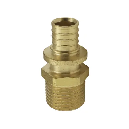 Перехідник з ЗР Koer KA.A06M-16 - 16(2.2mm) x 1/2"M (KR4849) — Photo 1