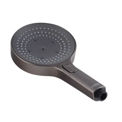 Душова система вбудована KOER KB-66029-07, 3 функції (Колір графіт) (KR5954) — Photo 1