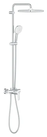 Душова система Grohe Tempesta System 250 Cube з одноважільний змішувач настін. монтажу (26692001)