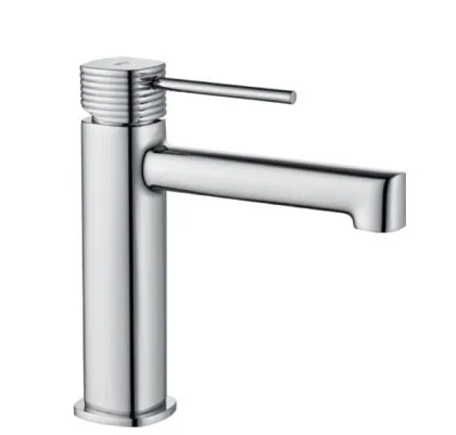 IMEX FIRENZE CHROME Змішувач для умивальника, хром