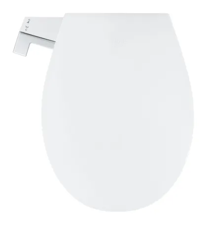 Кришка-біде Grohe Bau Ceramic (39648SH0) — Photo 4