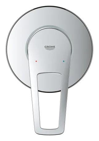 Комплект гігієнічного душу Grohe BauLoop New (UA11104201) — Photo 3