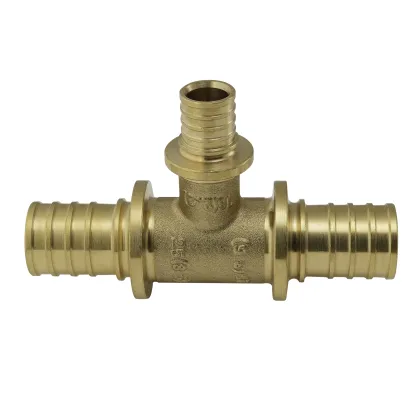 Трійник перехідний Koer KA.T25-16-25 - 25(3.5mm) x 16(2.2mm) x 25(3.5mm) (KR4890) — Photo 2