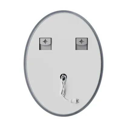 Дзеркало Mixxus Premium WAVE MV04-60x80 з Led Touch, Anti-fog, димером (3-6,5kK) (MP6636) — Photo 10
