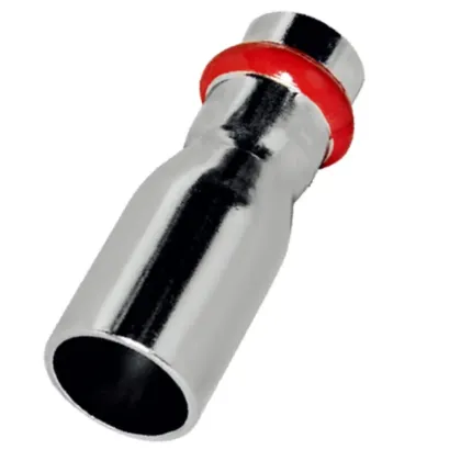 Вставка перехідна редукційна ЗВ Koer KQ.I2218 Press-Inox AISI 304 22x18 (KR6323)