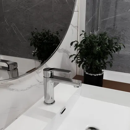 STREAM змішувач для раковини — Photo 2