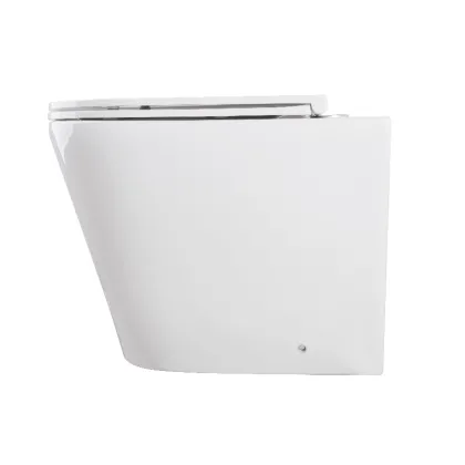 Унітаз підлоговий безбачковий Mixxus Premium Bevel-0702-T3 555х365х410mm система змиву Tornado 3.0 (MP6715) — Photo 4