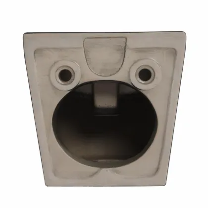 Біде підвісне Qtap Tern 520x350x330 мм, Anthracite QT17551303GAN — Photo 5