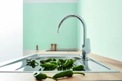 Змішувач для кухні Grohe BauEdge New (31233001) — Photo 2