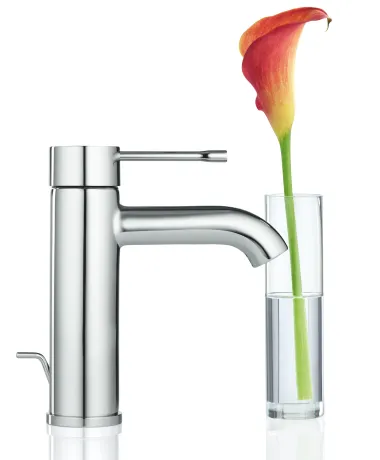 Змішувач для раковини S-розміру Grohe Essence New (23589001) — Photo 1