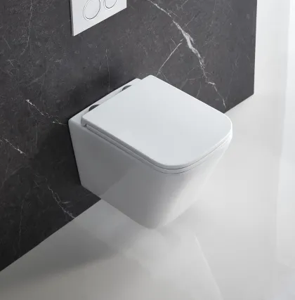 Комплект Grohe Set Унітаз QUADRO-0301-R + Інсталяція Grohe Rapid SL 38772001 (38772001QUADRO0301R) — Photo 8