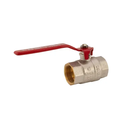 Кран кульовий Koer 1" ГГР (KR.214) (KR0026) — Photo 4