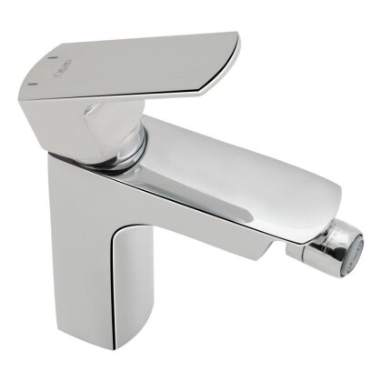 Змішувач для біде Qtap Lipno QTLIPNO2023101C Chrome — Photo 2