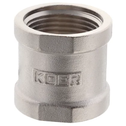 З'єднувальна муфта 3/4" Koer KF.C08 (KF0011) — Photo 2