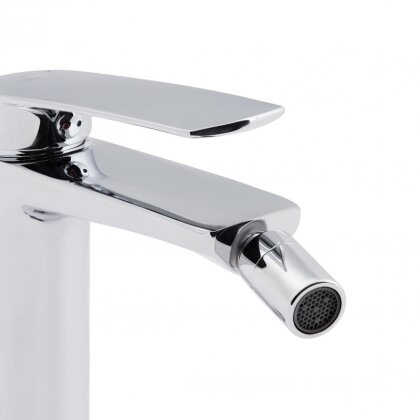 Змішувач для біде Qtap Kralovice QTKRL2029103C Chrome — Photo 2