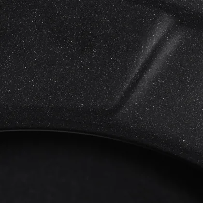 Мийка кухонна Haiba HB8301-G226 Black 490x180 (HB0971) — Photo 2