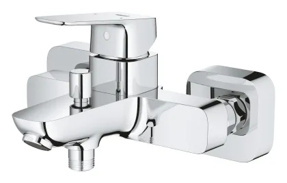 Одноважільний змішувач для ванни Grohe Cubeo (1018130000) — Photo 1