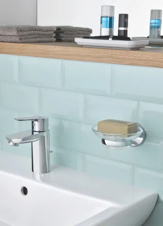 Тримач для аксесуарів Grohe Bau Cosmopolitan Neutral — Photo 3