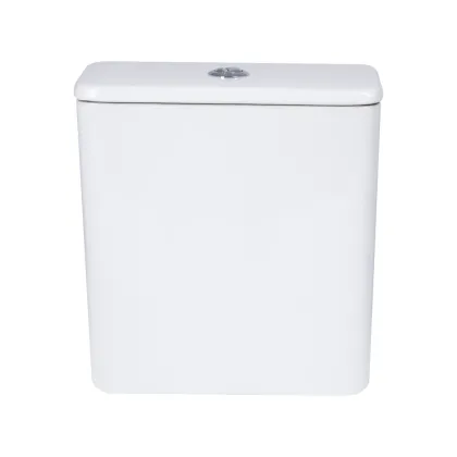 Бачок до унітазу-компакту Mixxus Bevel-0407-T1 Tank 630х350х795 зі зливною арматурою (MI8323) — Photo 5