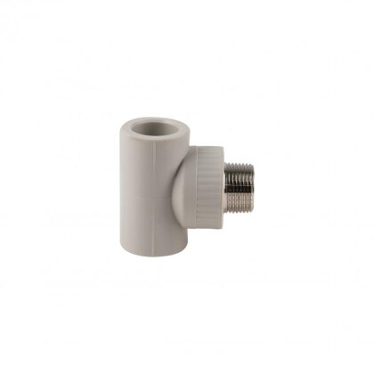 Трійник PPR Thermo Alliance 25х3/4&quot;х25 ЗР — Photo 2