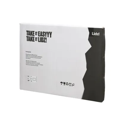 Дзеркало Lidz Kubis (KU2) 700х500 з LED-підсвічуванням Touch, з антизапотіванням, з димером, рег. яскравості LD78LF90448486 — Photo 6